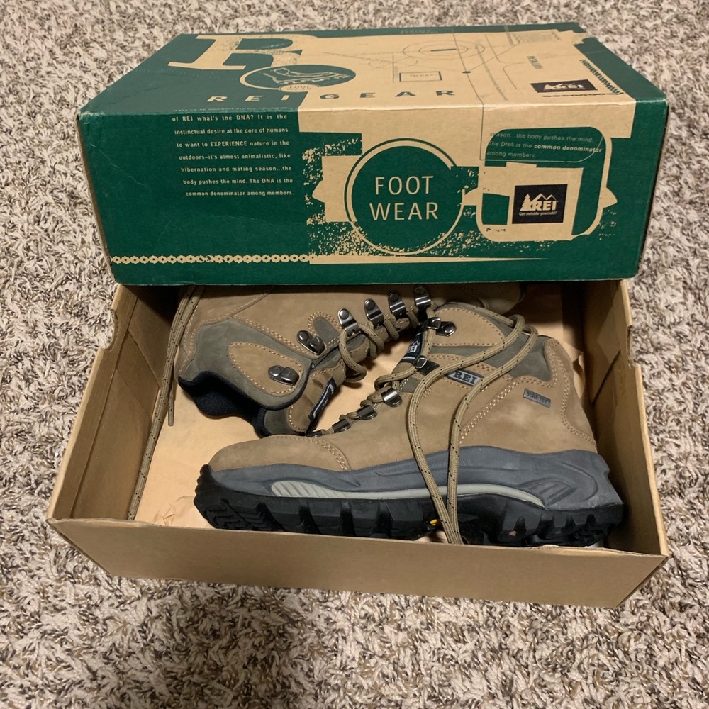 REI women’s hiking boots